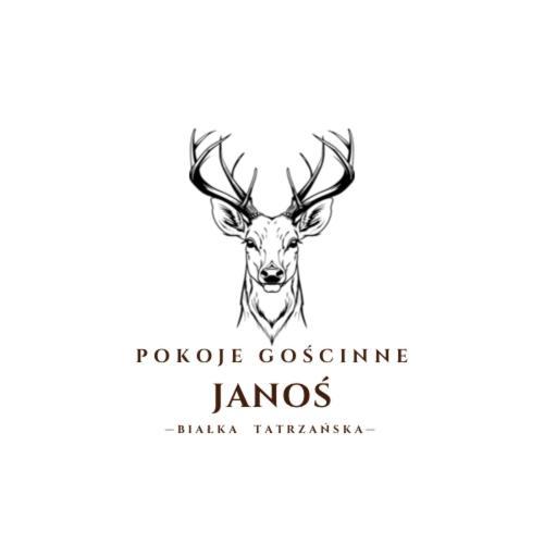 Janos Pokoje Goscinne เบียลกาตัทร์ชันสกา ภายนอก รูปภาพ